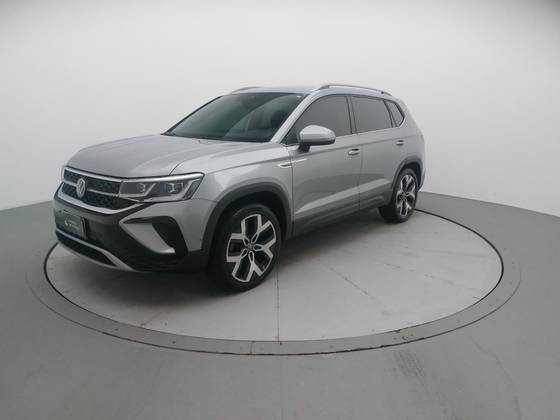 VOLKSWAGEN TAOS 1.4 250 TSI TOTAL FLEX HIGHLINE AUTOMÁTICO